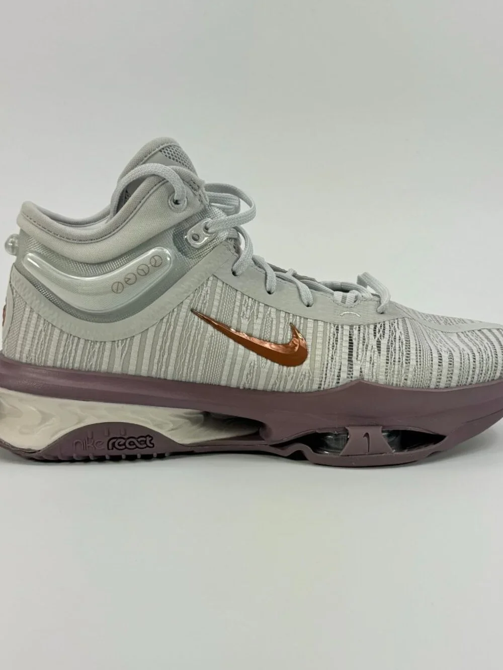 Nike Air Zoom GT Jump 2 'Photon Bronze Taupe' DJ9431-004 Basketball size 11